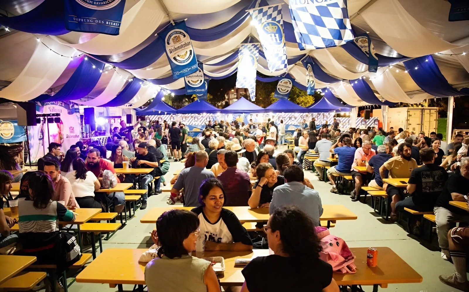 Oktoberfest Vallekana 2025