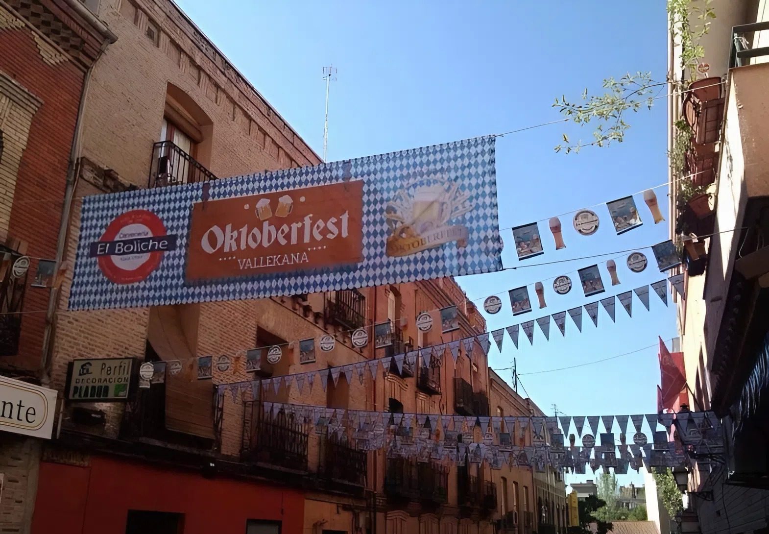 Oktoberfest Vallekana
