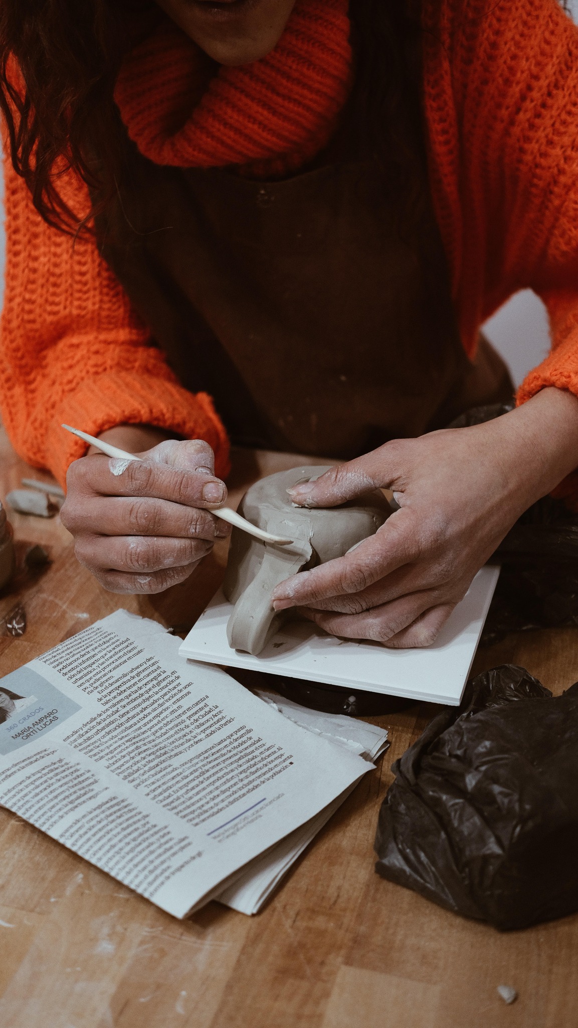 taller de ceramica madrid