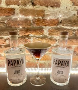 Papaya Destilados Artesanales 22 Dry martini de PAPAYA