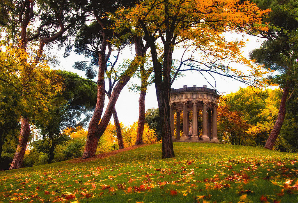 parque del capricho