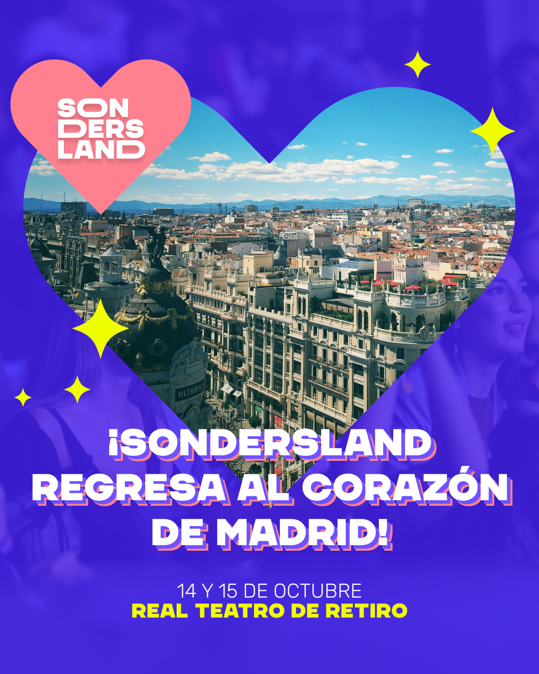 Sondersland 2025 2 Sondersland 2025 - Un buen día en Madrid