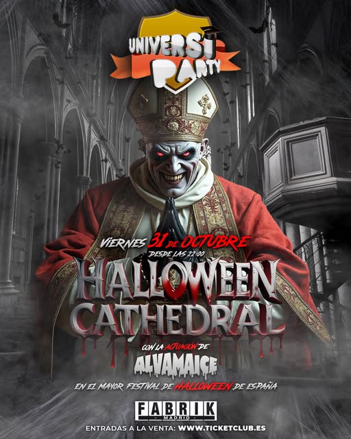 Planes para pasar Halloween en Madrid en 2026 27 Planes para pasar Halloween en Madrid en 2026 - Un buen día en Madrid
