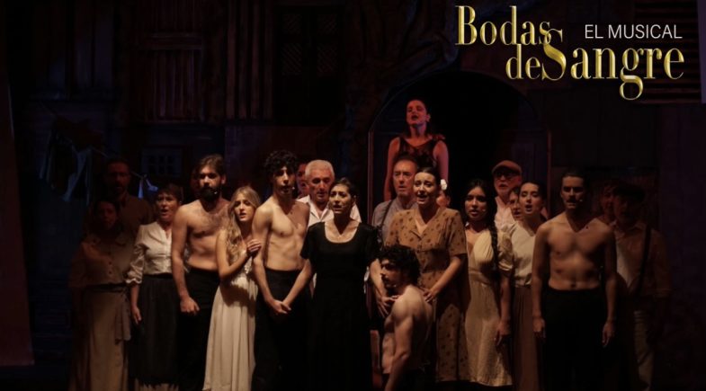 elenco musical bodas de sangre