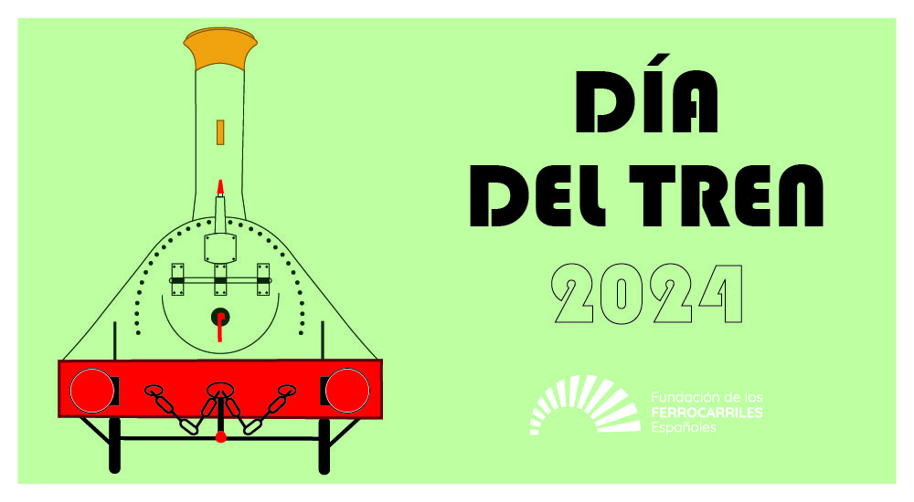 día del tren 2024 madrid