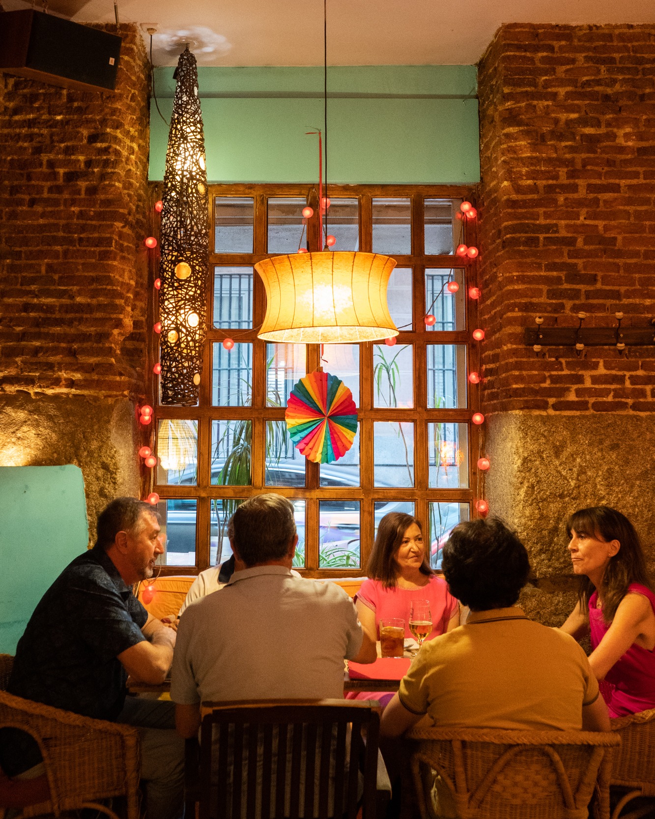 Las 10 mejores Cenas de Navidad - Un buen día en Madrid