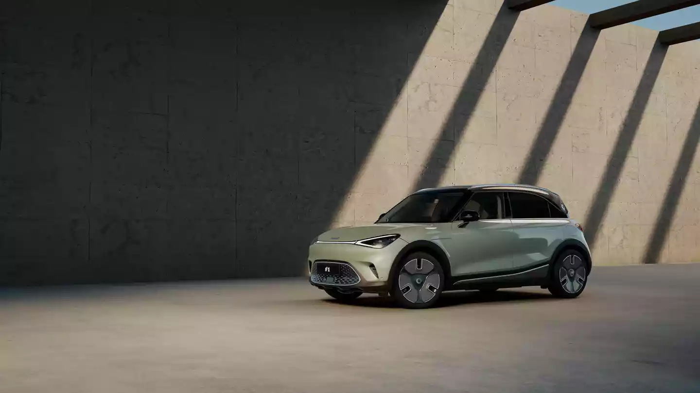 coche smart