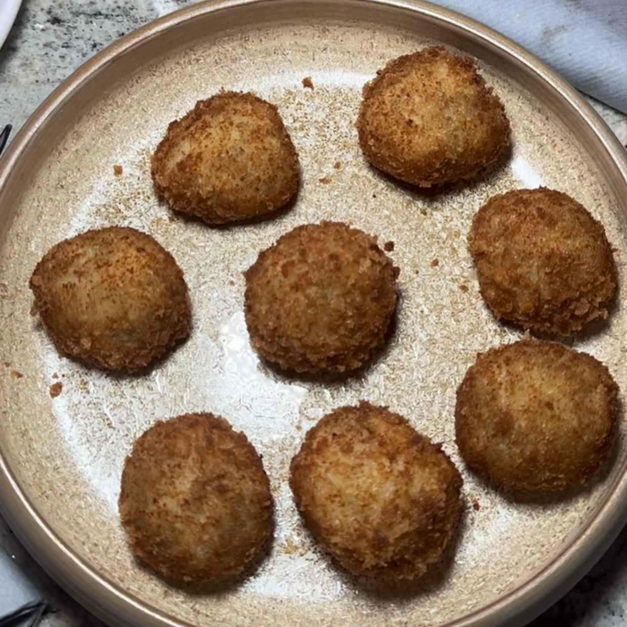 Restaurante-discoteca: Despecho Madrid 10 Croquetas de jamón Joselito