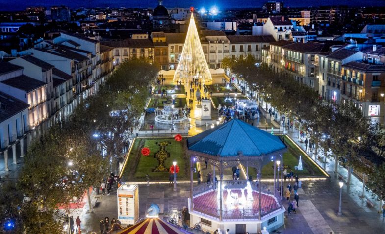 Navidad en Alcalá 2024