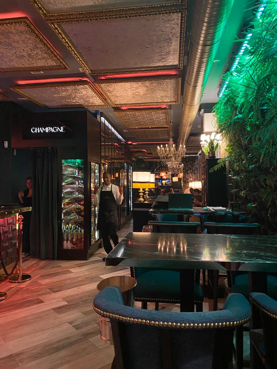 El Picaporte 5 el picaporte bistró