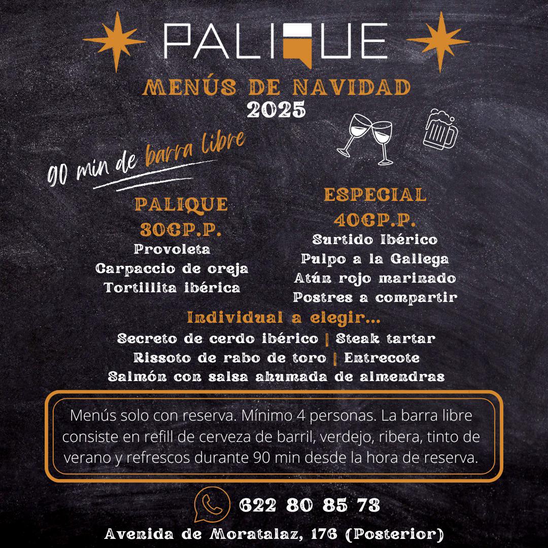 Las 10 mejores Cenas de Navidad - Un buen día en Madrid