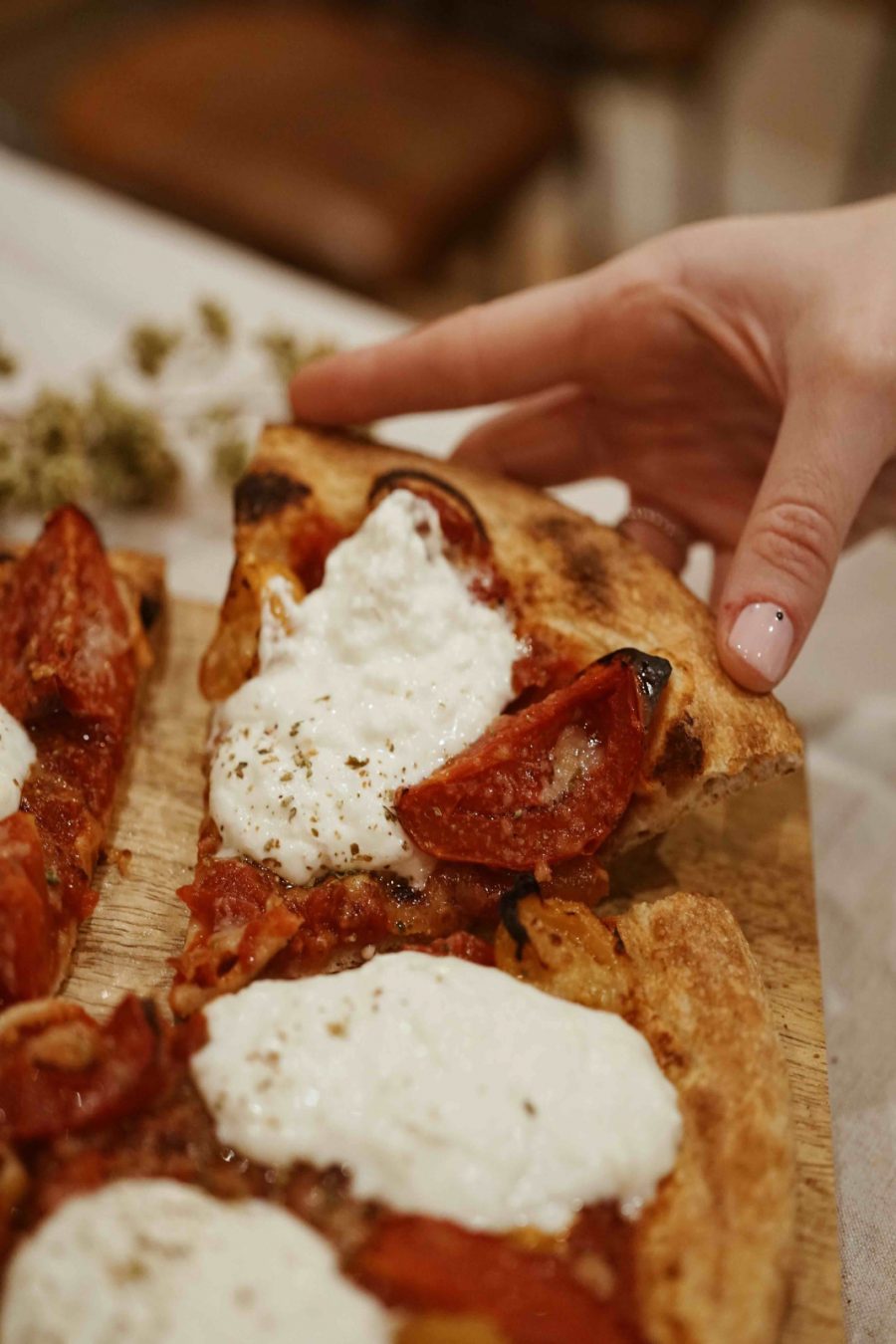 Pizzería Araldo