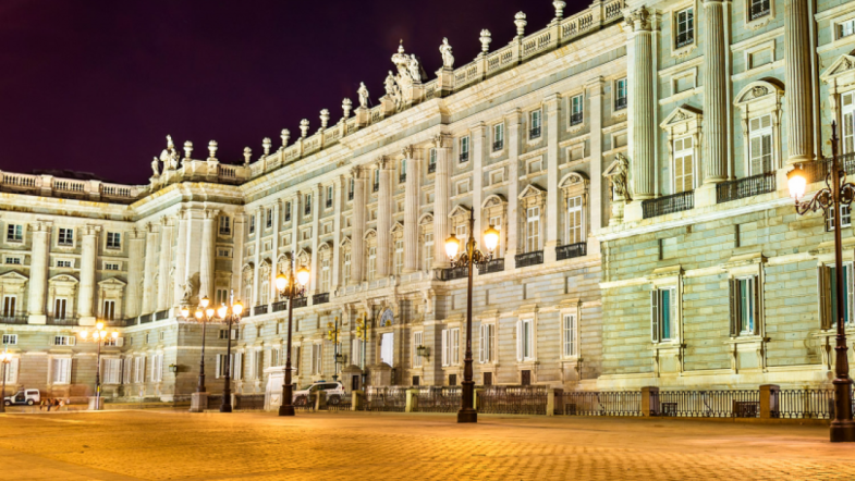 Madrid en una semana