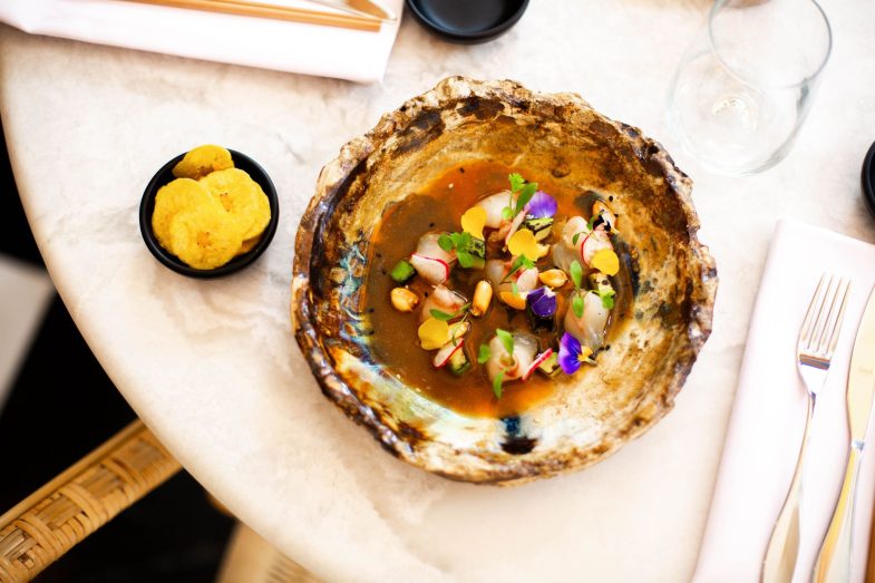 Issei Sabor Nikkei 7 ISSEI