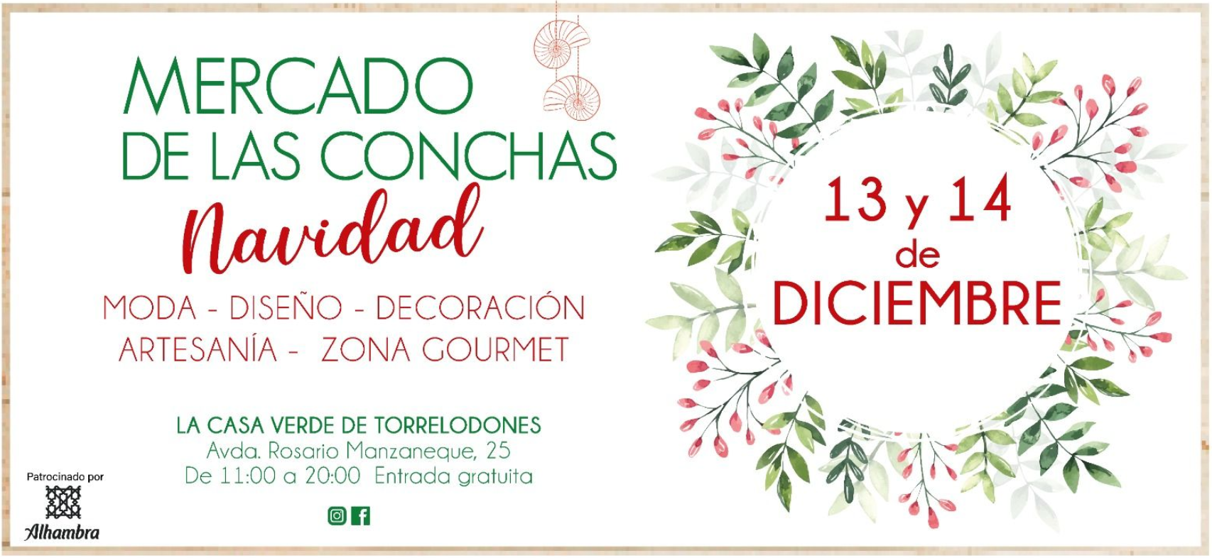 Los 15 mejores mercadillos Navideños este diciembre - Un buen día en Madrid