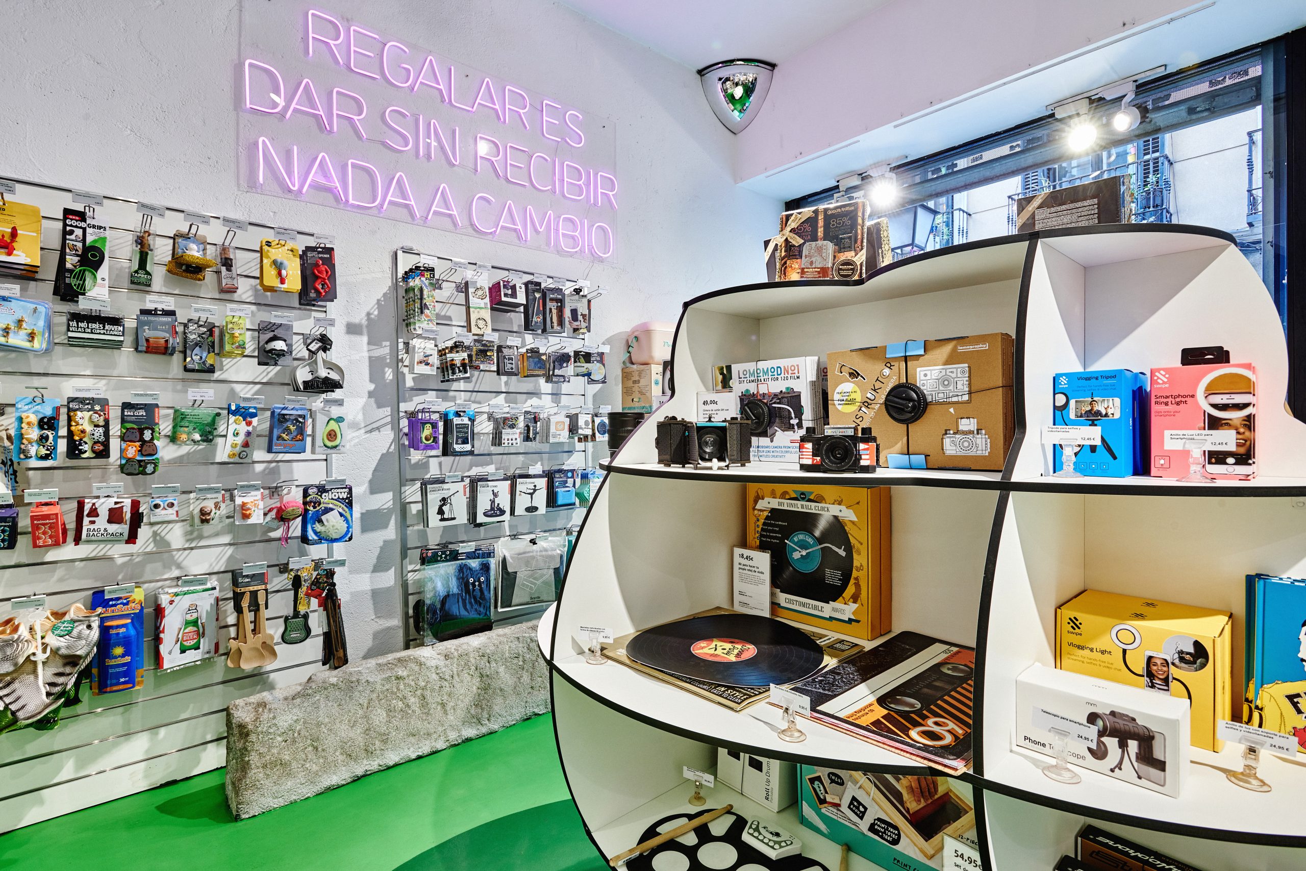 Regalos originales Curiosite