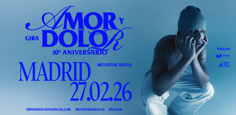 Los Mejores Conciertos en Madrid en 2026 - Un buen día en Madrid
