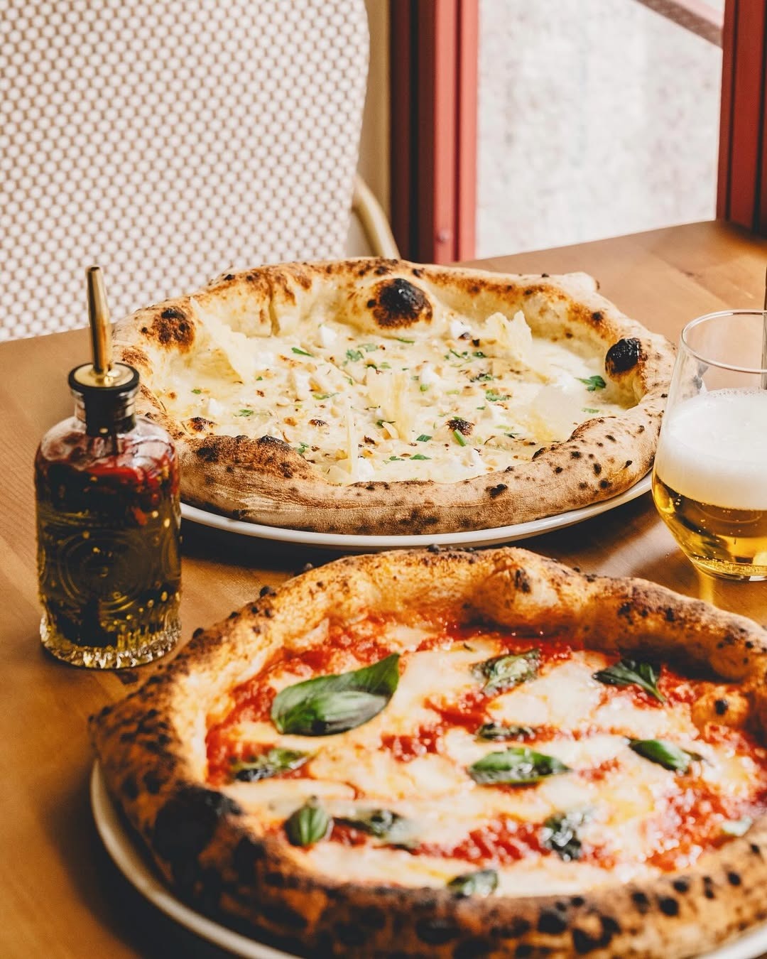 Las 20 mejores pizzas en Madrid 24 Las mejores pizzas de Madrid