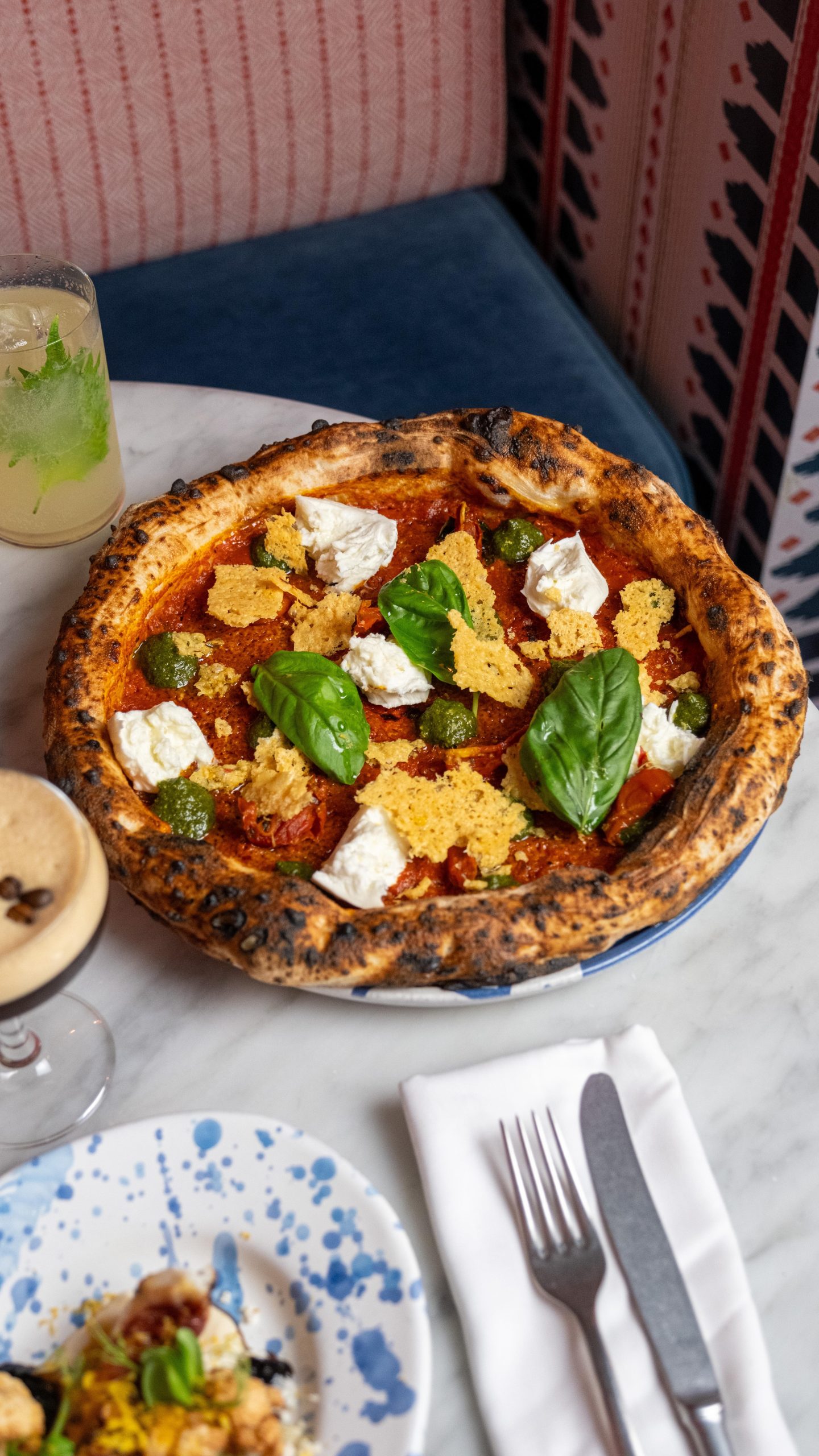 Las 20 mejores pizzas en Madrid 22 mejores pizzas de Madrid