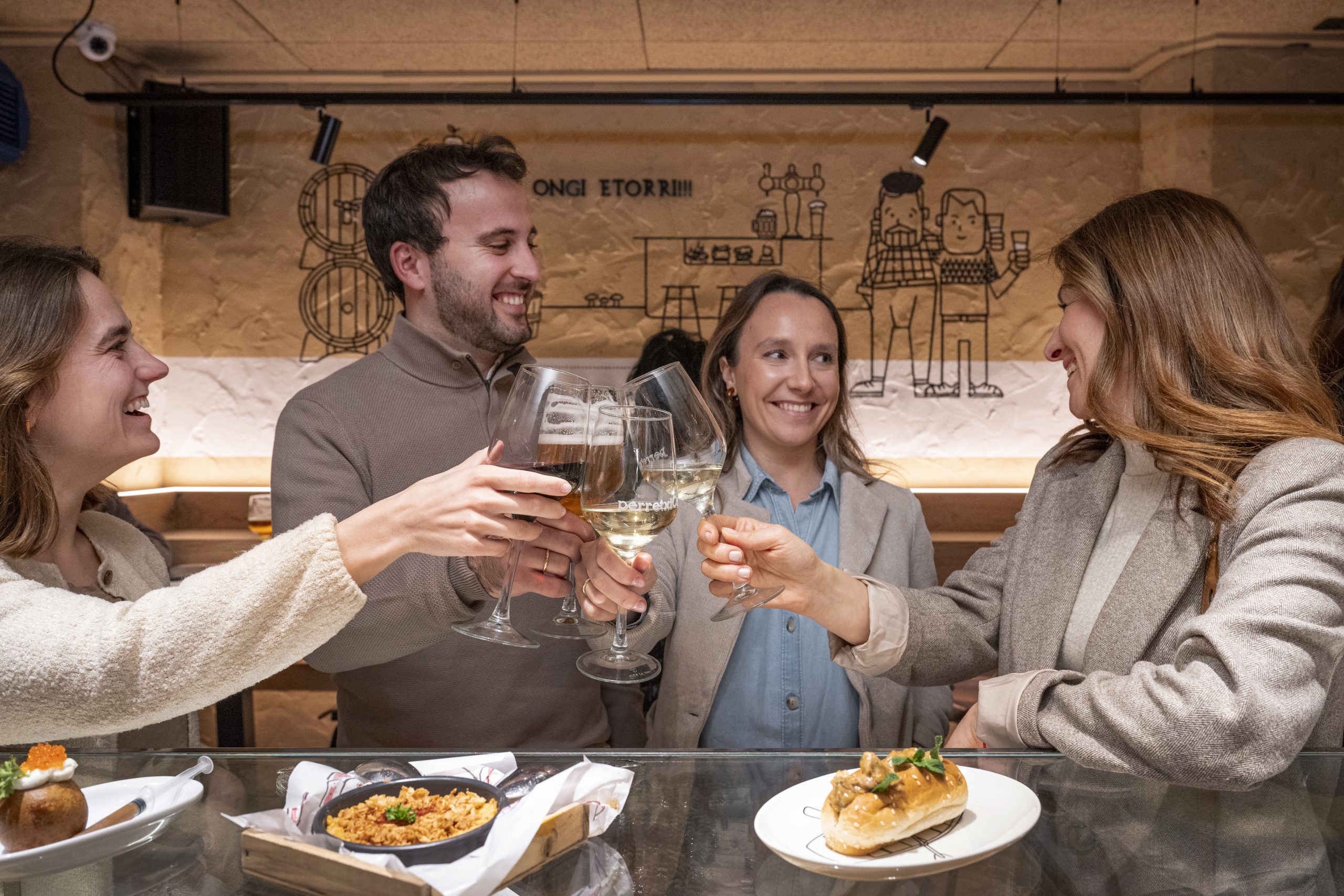 Los 30 mejores afterworks o de tardeo en Madrid en 2026 - Un buen día en Madrid