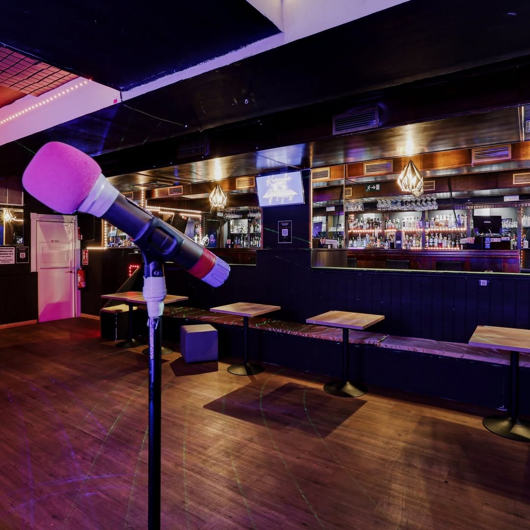 Mejores karaokes de Madrid