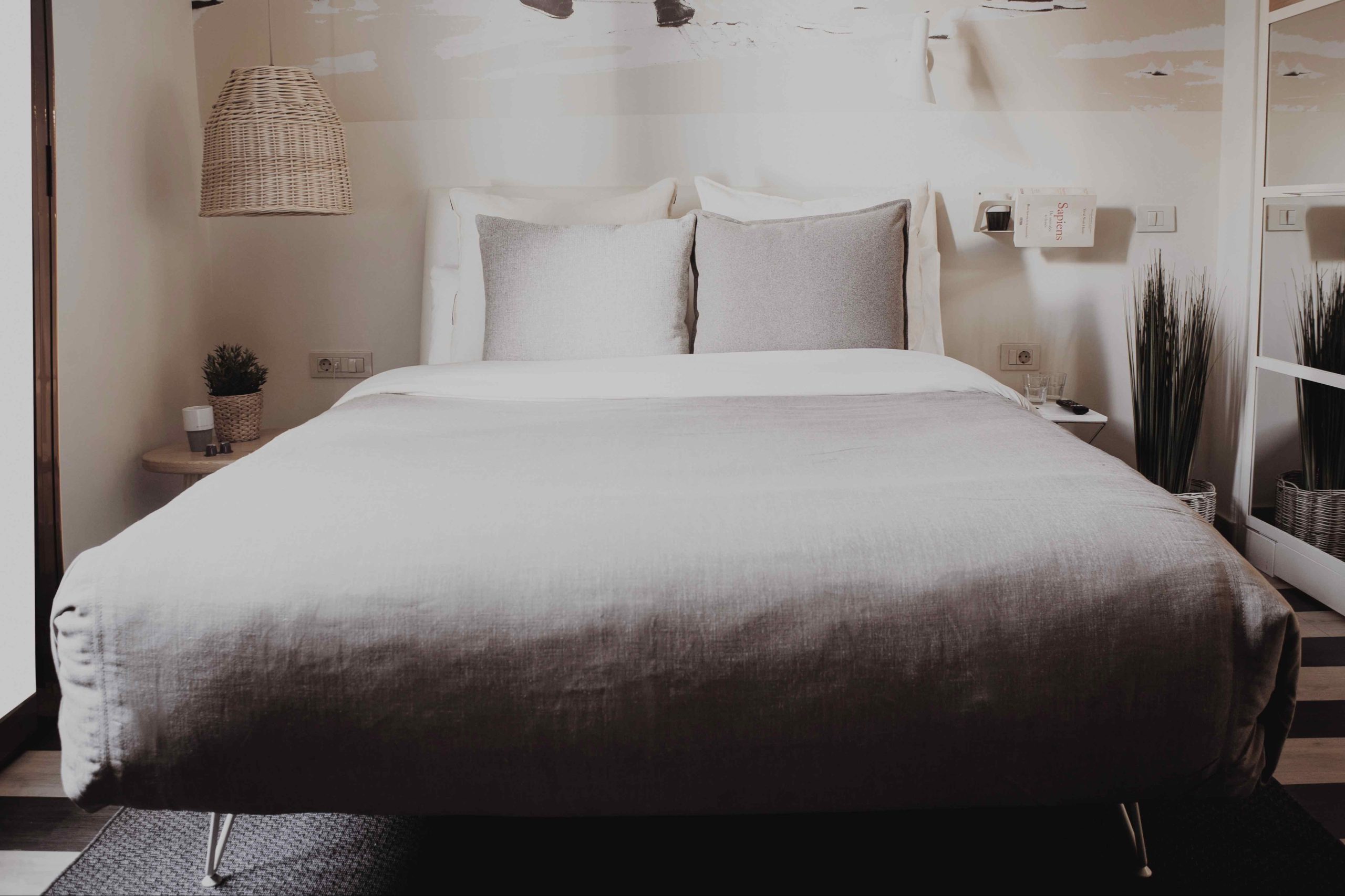 15 hoteles modernos y asequibles en Madrid 22 Hoteles modernos y asequibles