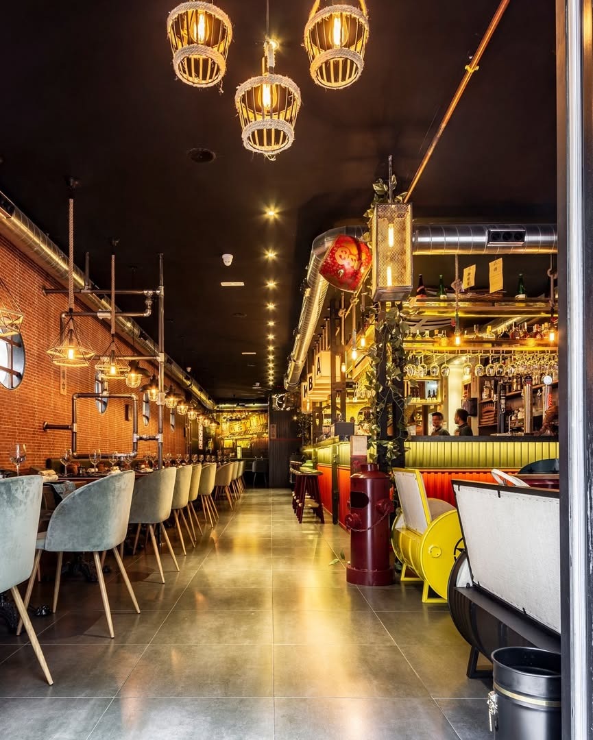 Los 20 mejores restaurantes japoneses de Madrid 