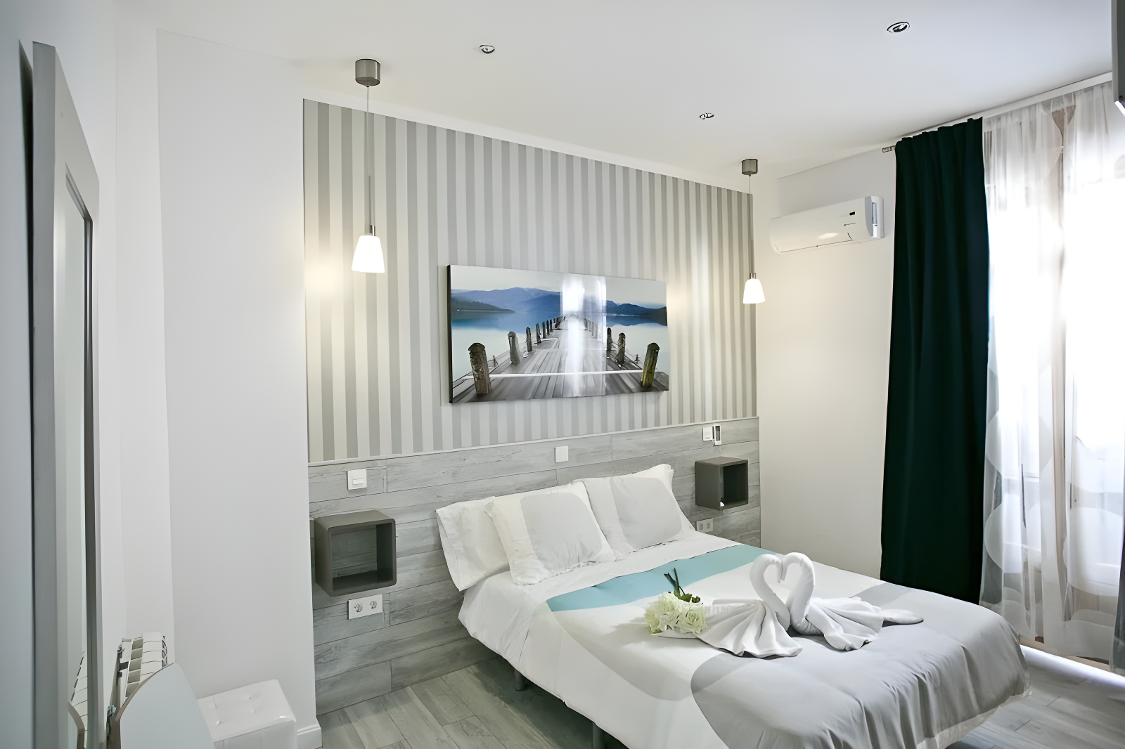 15 hoteles modernos y asequibles en Madrid 25 Hoteles modernos y asequibles de Madrid