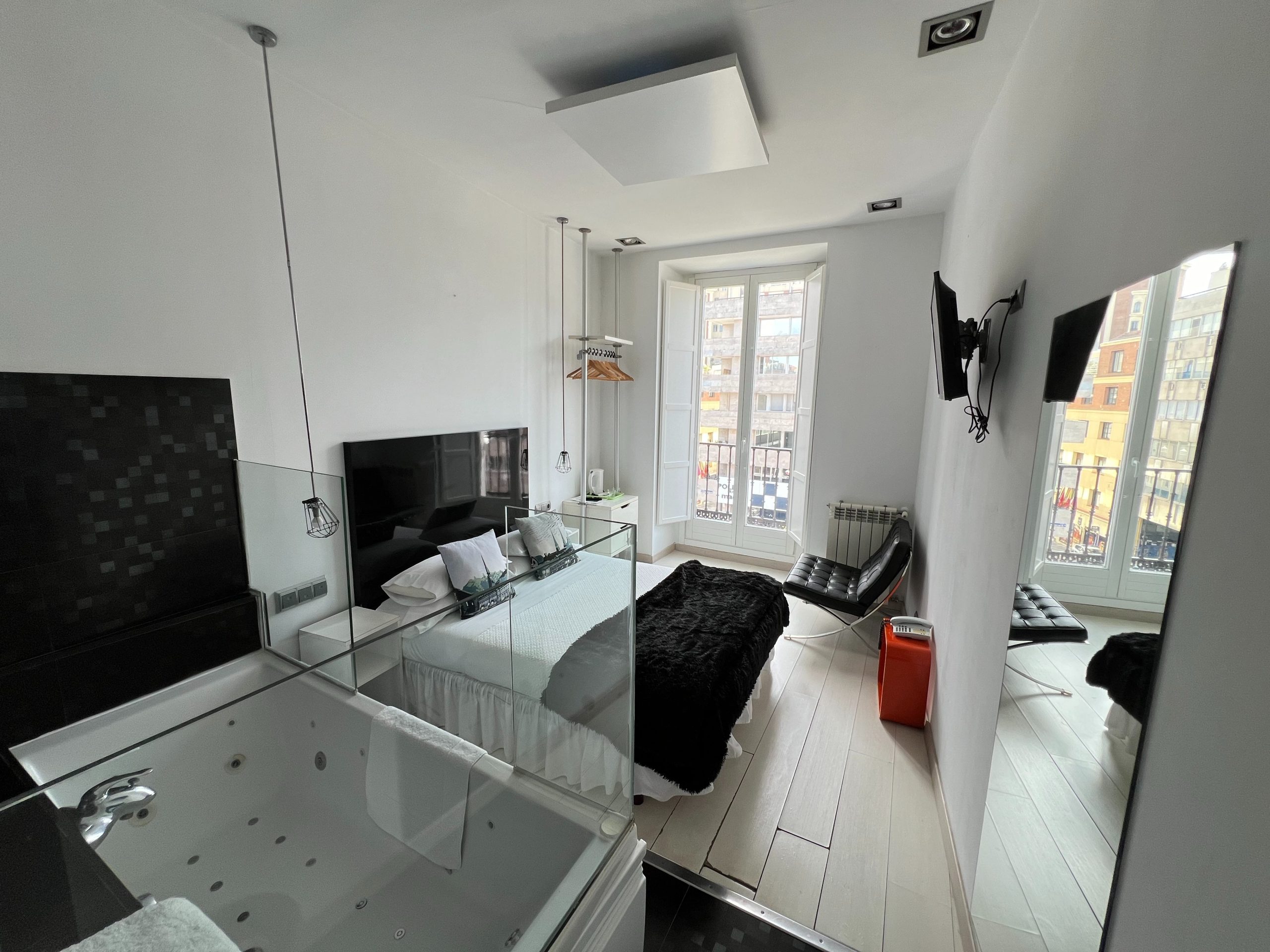 15 hoteles modernos y asequibles en Madrid 26 Hoteles modernos y asequibles