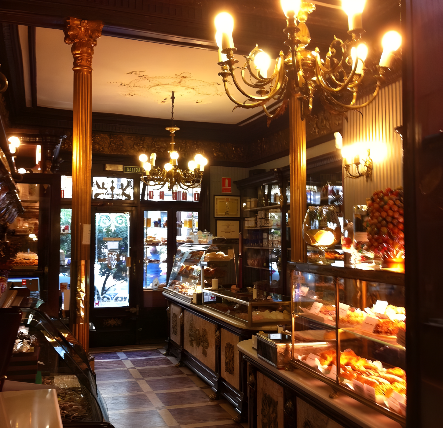 Las 10 mejores pastelerías tradicionales de Madrid 15 Mejores pastelerías tradicionales de Madrid