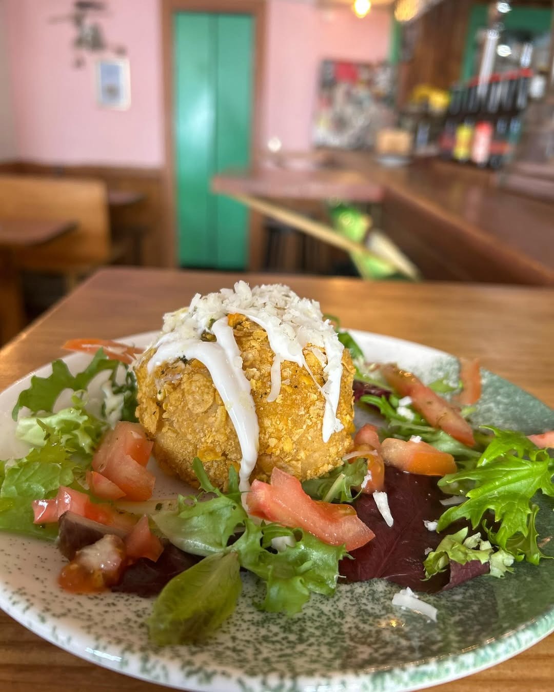 Top 10 mejores restaurantes veganos de Madrid 14 Top 10 mejores restaurantes veganos de Madrid