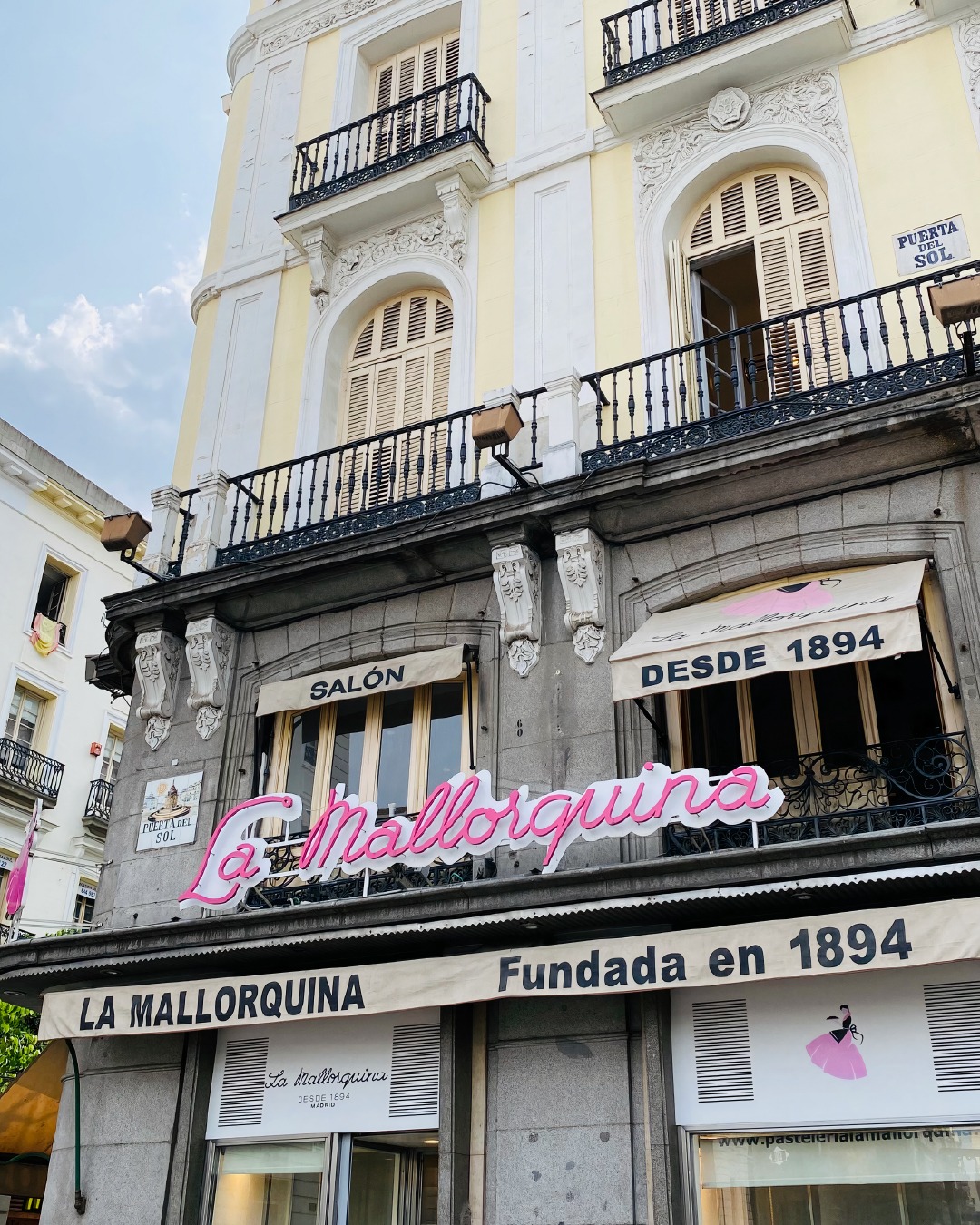 Las 10 mejores pastelerías tradicionales de Madrid 11 Mejores pastelerías tradicionales de Madrid