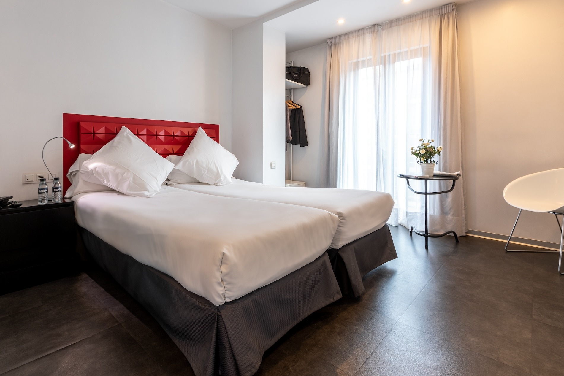 15 hoteles modernos y asequibles en Madrid 23 Hoteles modernos y asequibles