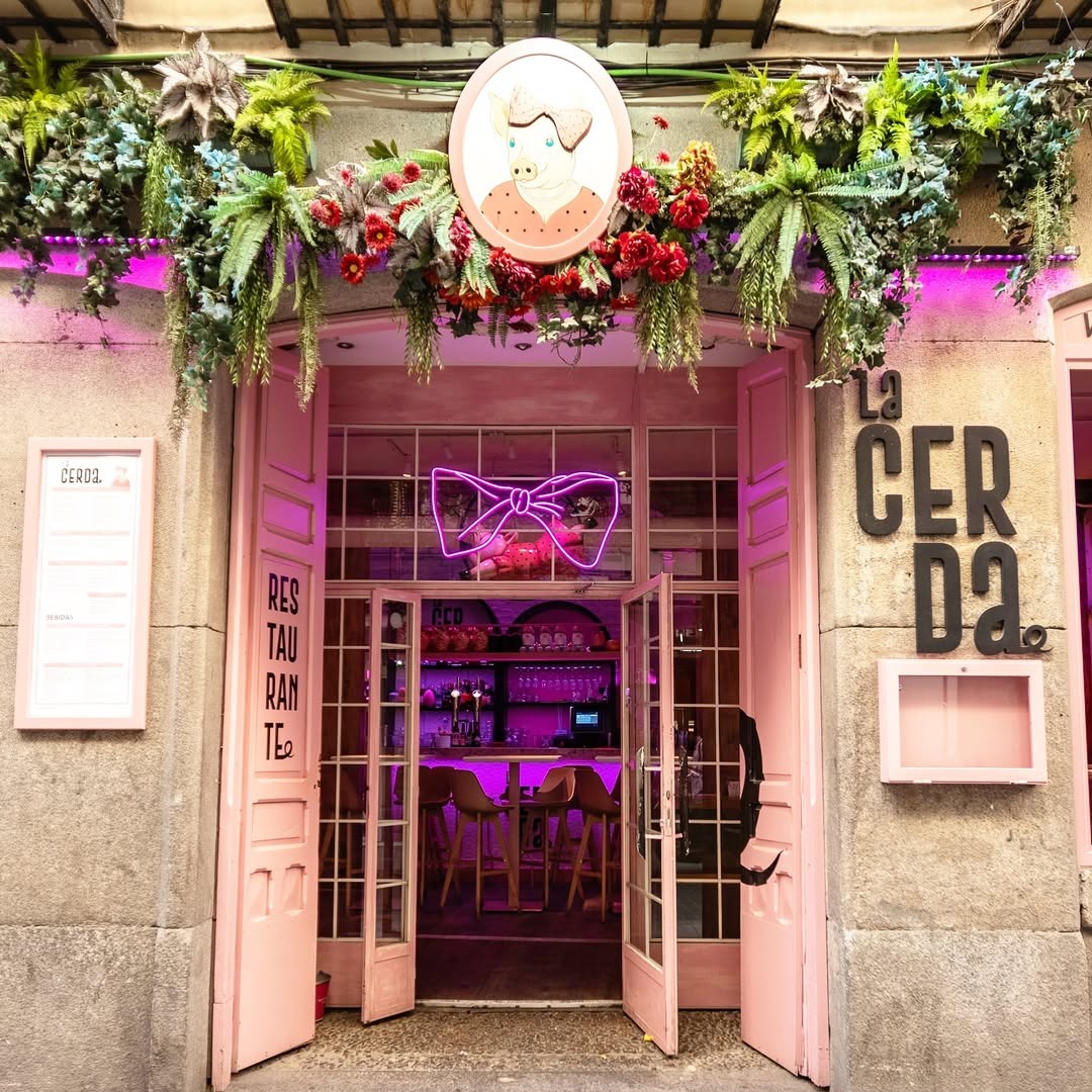 50 restaurantes recomendados para comer en Madrid 89 50 restaurantes recomendados de Madrid