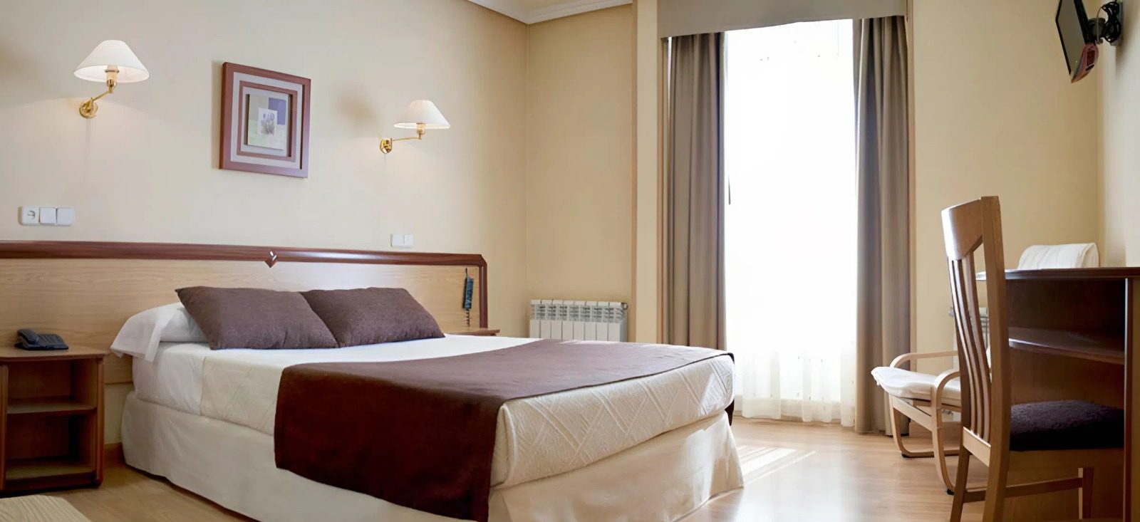 15 hoteles modernos y asequibles en Madrid 29 Hoteles modernos y asequibles