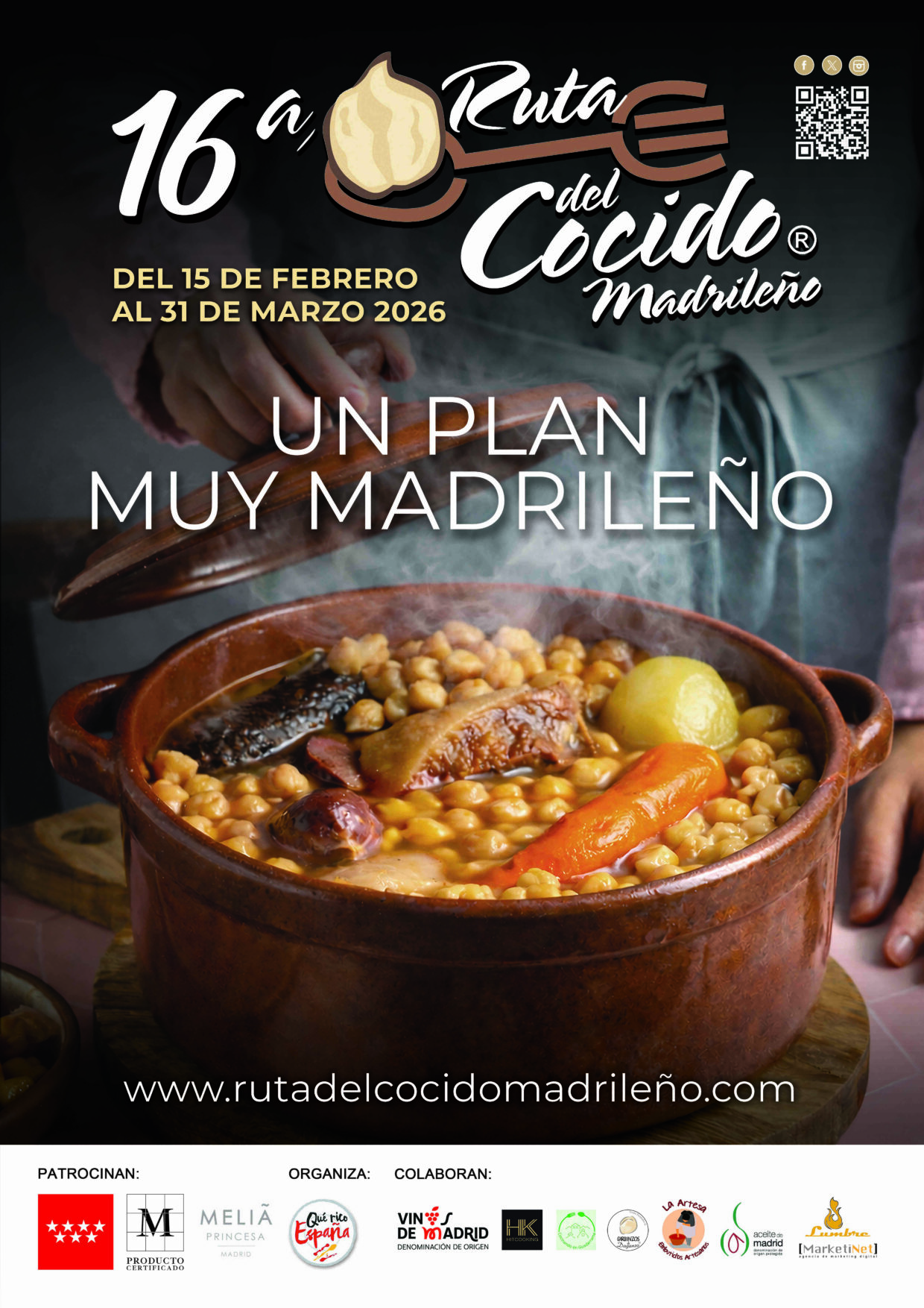 Ruta del Cocido Madrileño 3 ruta del cocido
