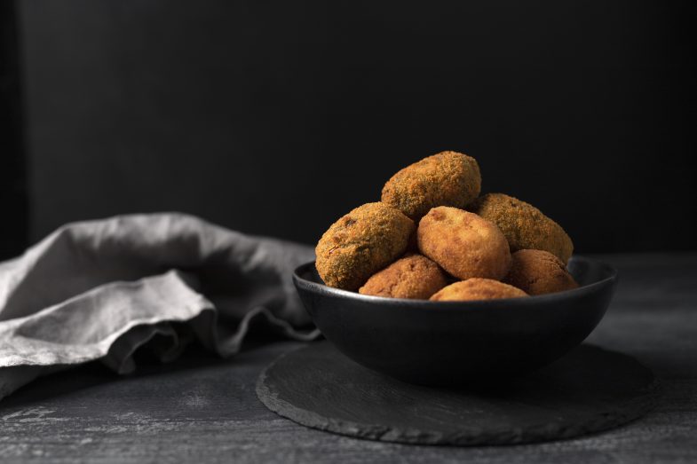 Croquetas