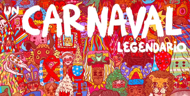 Fiesta de Carnaval en Madrid 2026 8 Carnaval 2026