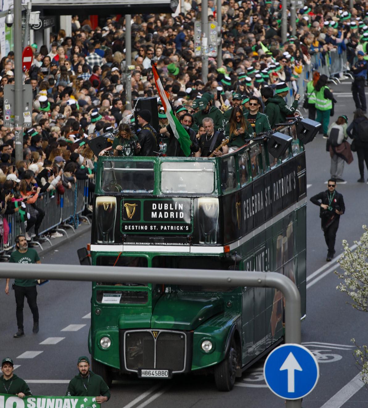 Saint Patrick’s Day 2026 8 Saint Patrick’s Day 2026 - Un buen día en Madrid