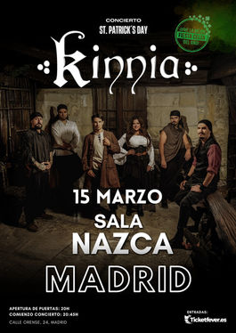 Saint Patrick’s Day 2026 11 Saint Patrick’s Day 2026 - Un buen día en Madrid