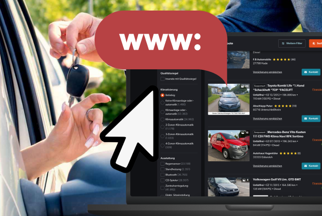 ¿Cómo comprar un coche de ocasión por Internet? 2 ¿Cómo comprar un coche de ocasión por Internet? - Un buen día en Madrid