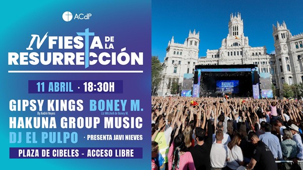Planes para Semana Santa 2026 - Un buen día en Madrid