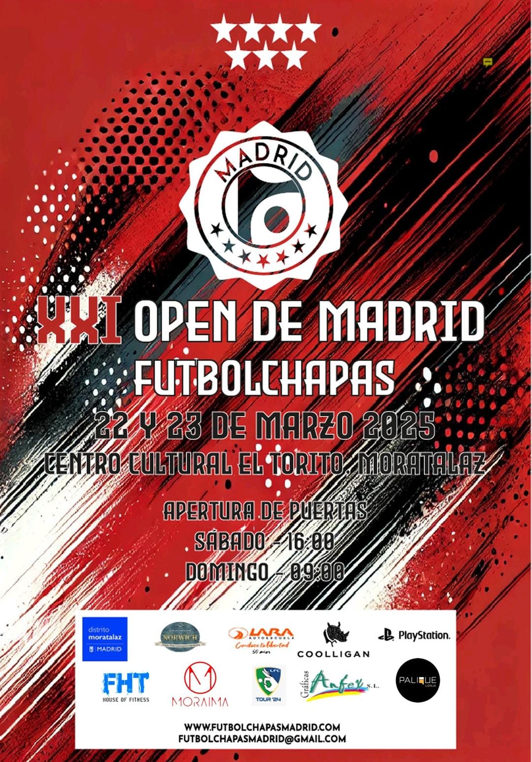 Futbolchapas