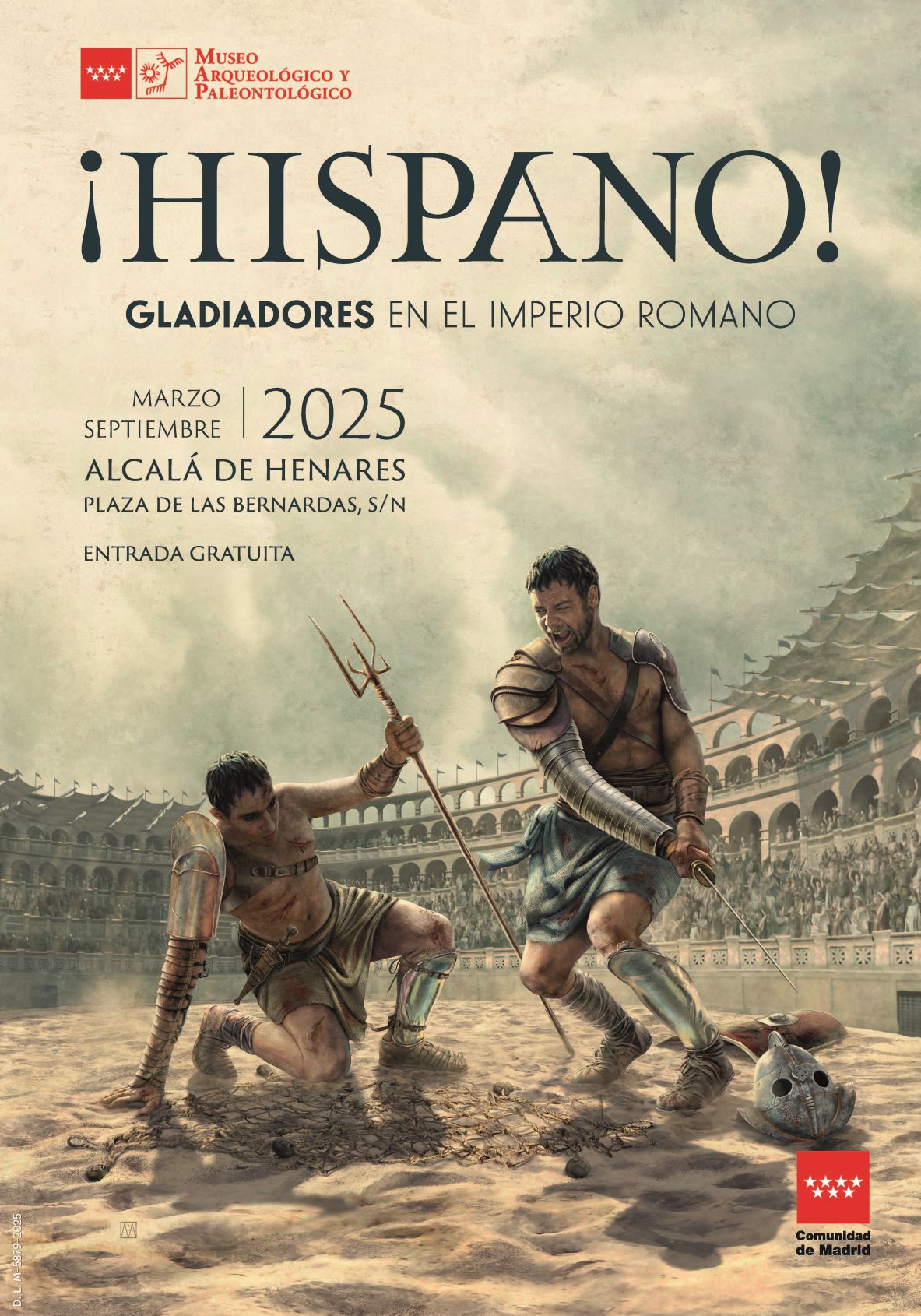 Mejores exposiciones para ver en Madrid