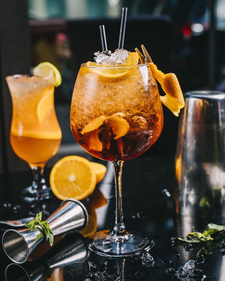 Mejores coctelerías de Madrid.