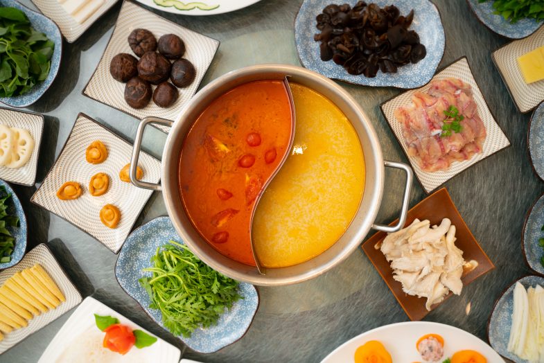 Mejores Hot Pot de Madrid.