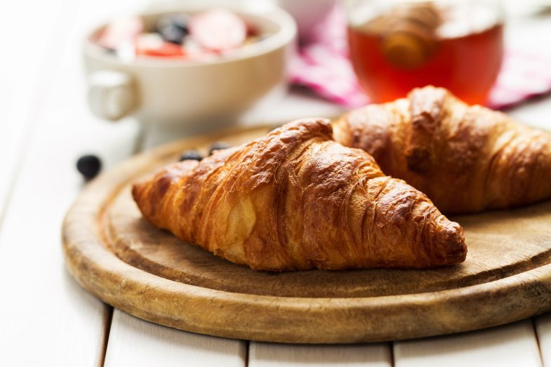 Los mejores croissant de Madrid