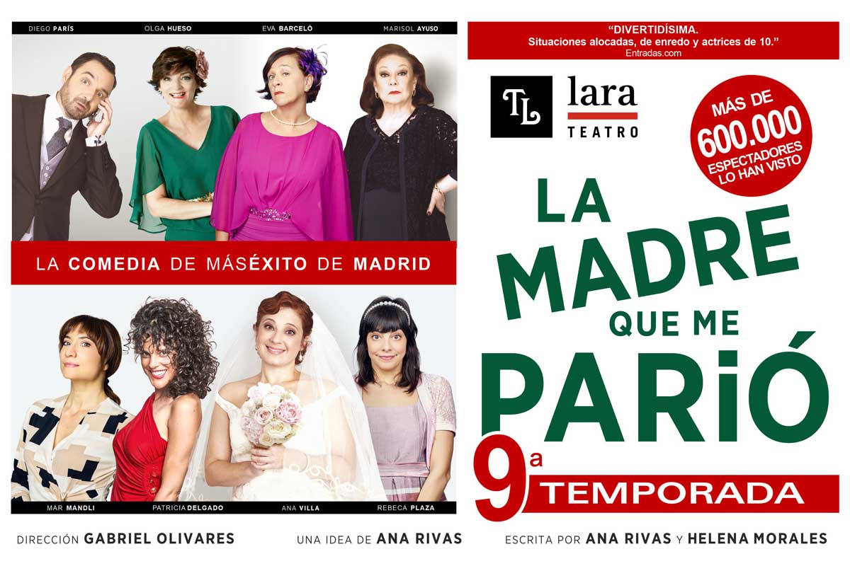 Ideas para el Día de la Madre en Madrid - Un buen día en Madrid
