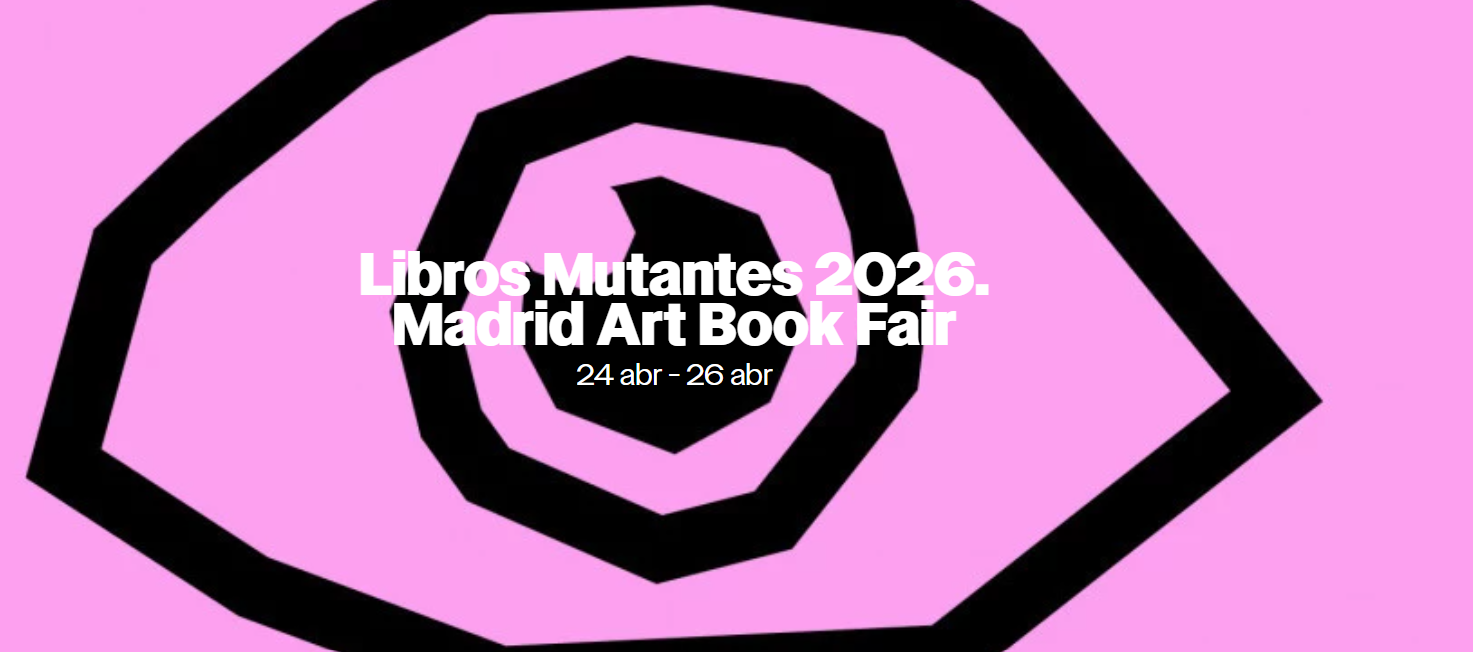 Feria de Libros Mutantes 2026 - Un buen día en Madrid