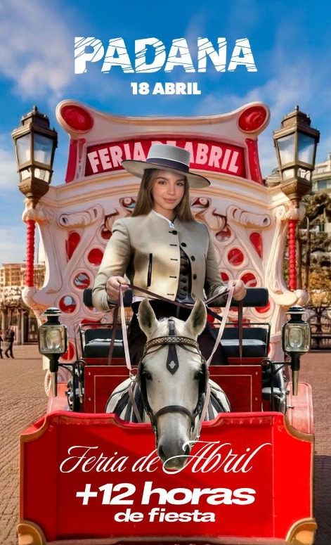 Feria de Abril 2026 - Un buen día en Madrid